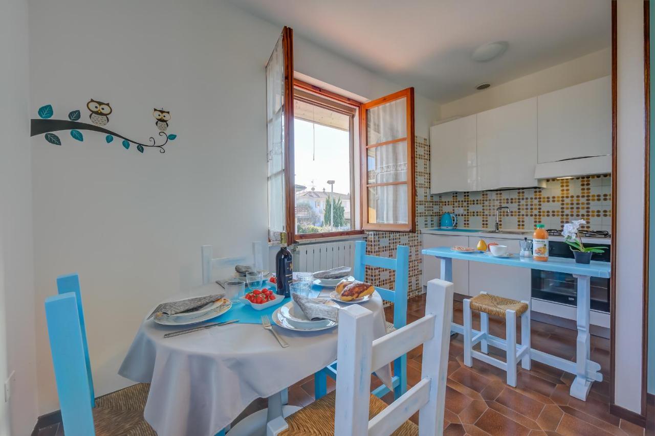 Villa Fiorita Apartments - Happy Rentals Sirmione Exterior foto