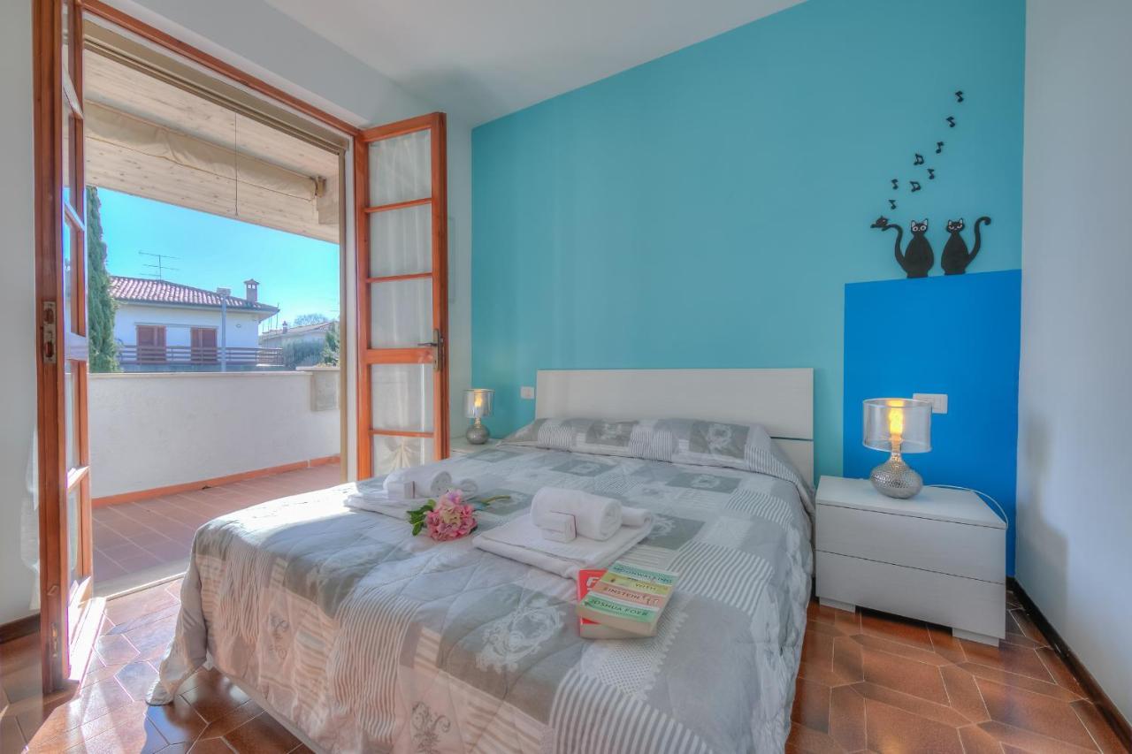 Villa Fiorita Apartments - Happy Rentals Sirmione Exterior foto